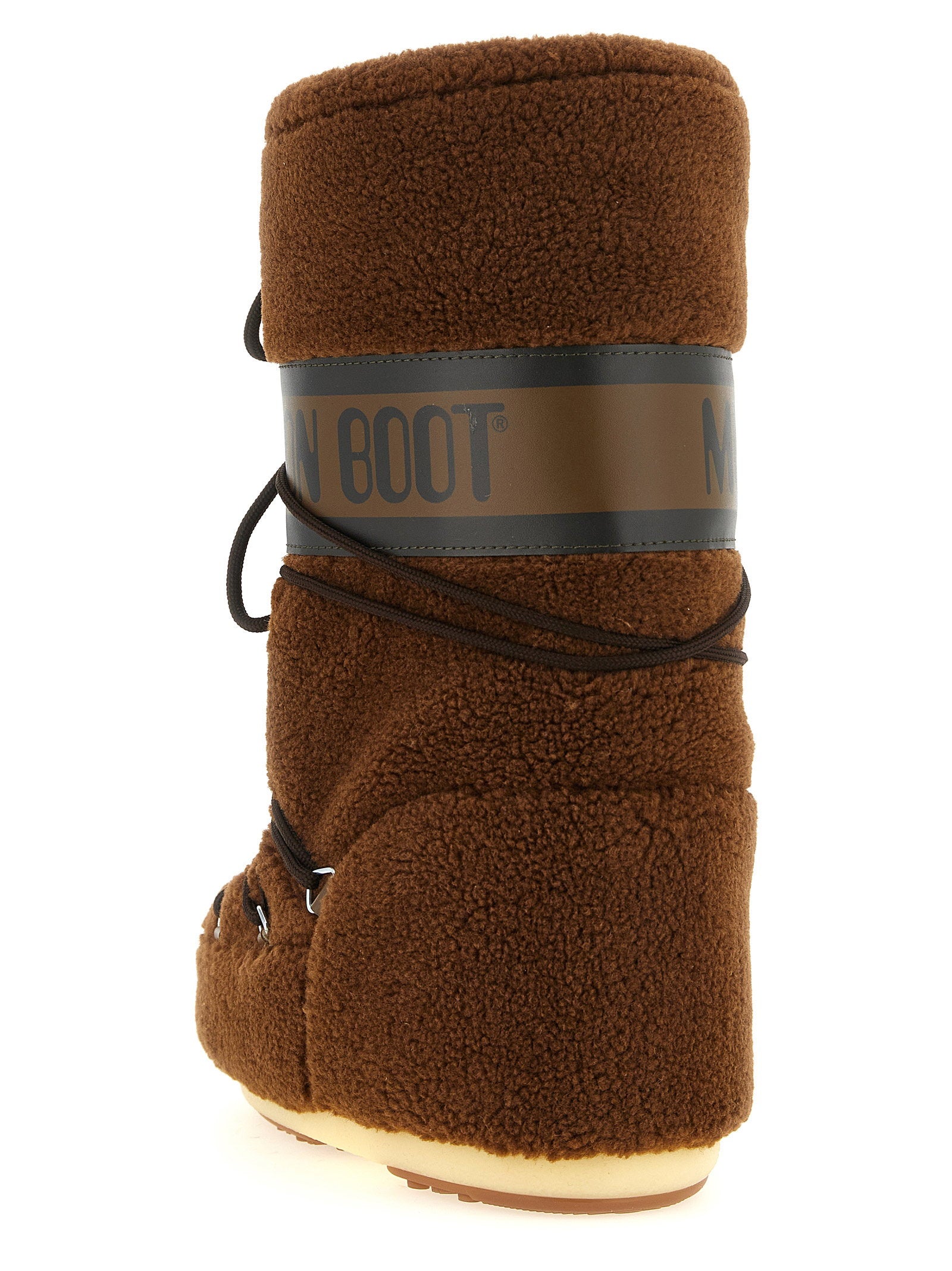 Moon Boot Icon Fleece Boots