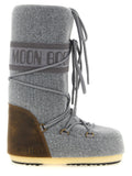 Moon Boot Icon Nubuck Felt Boots