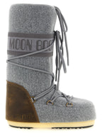 Moon Boot Icon Nubuck Felt Boots