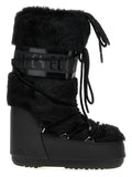 Moon Boot Icon Faux Fur Boots