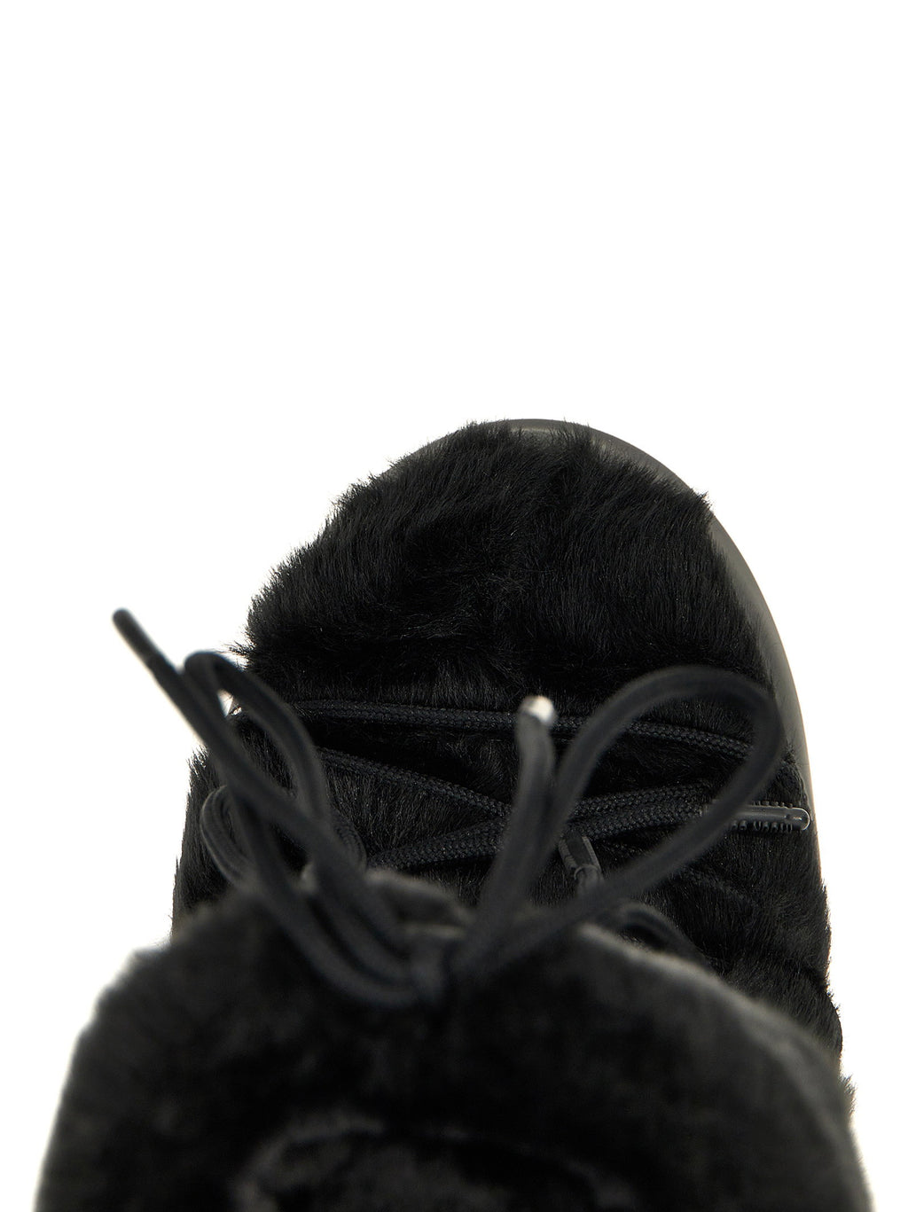 Moon Boot Icon Faux Fur Boots