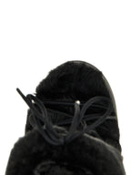 Moon Boot Icon Faux Fur Boots