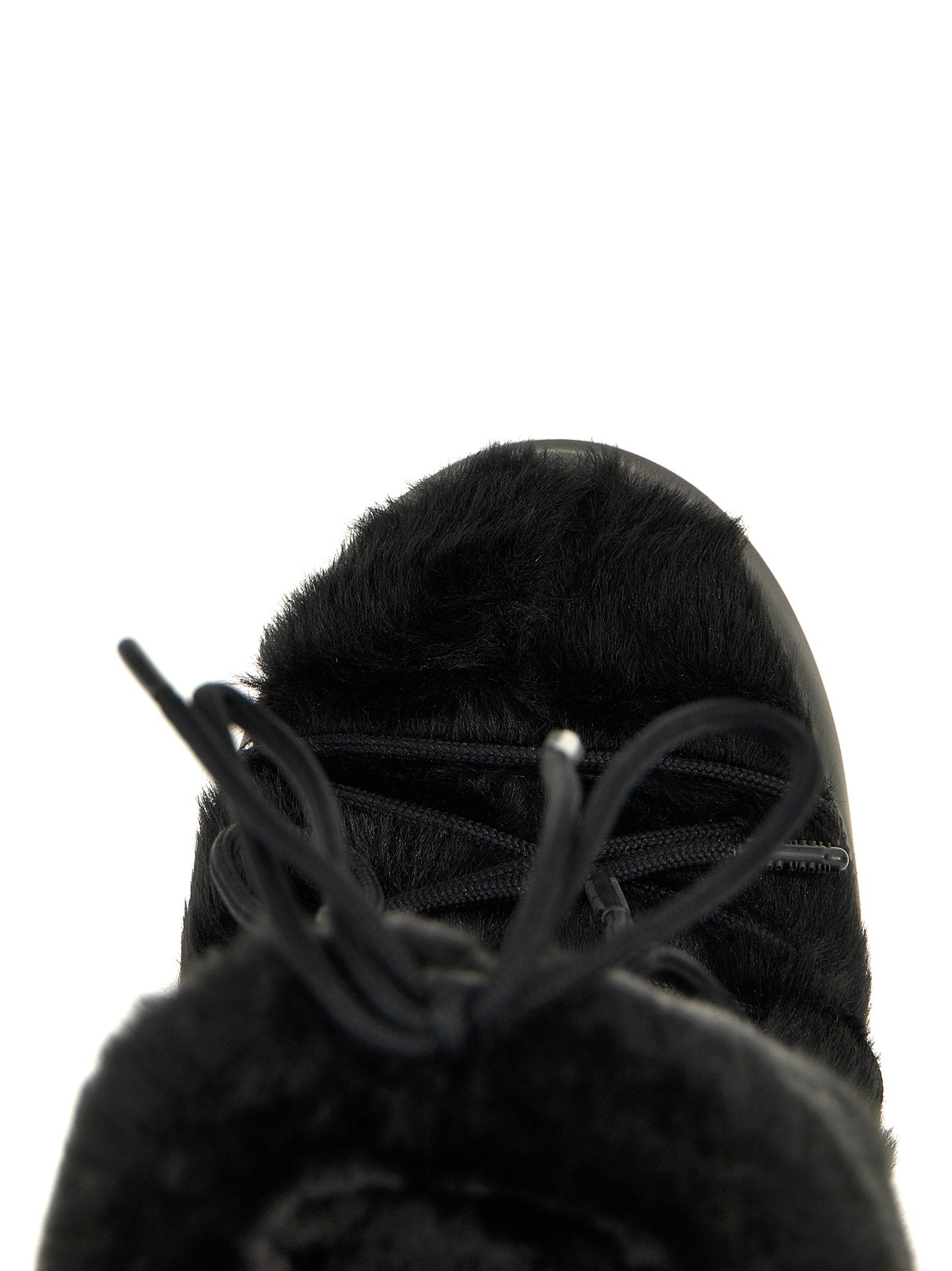 Moon Boot Icon Faux Fur Boots