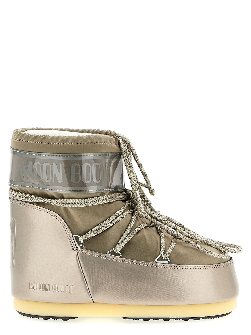 Moon Boot Icon Low Glance Ankle Boots