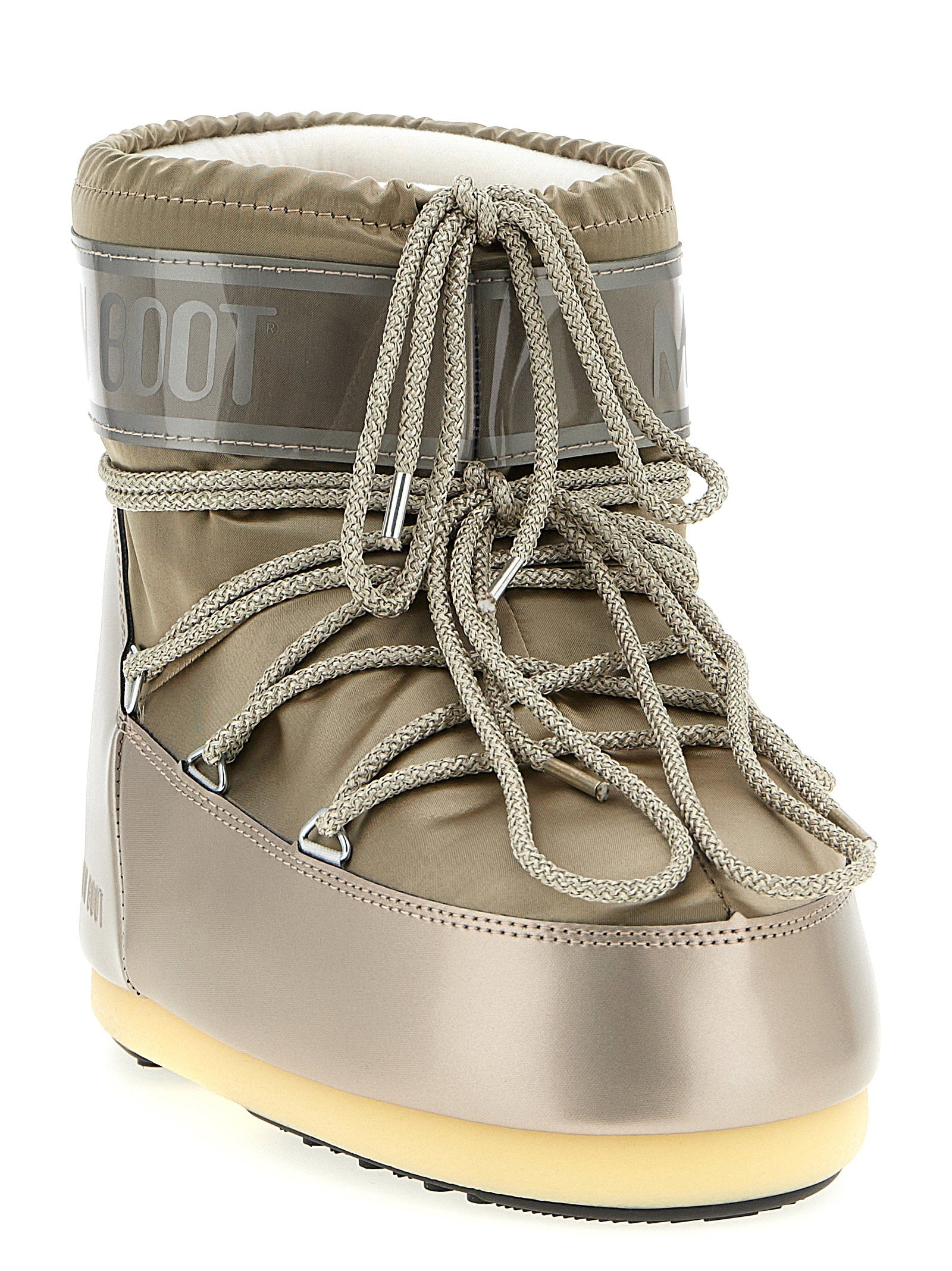 Moon Boot Icon Low Glance Ankle Boots