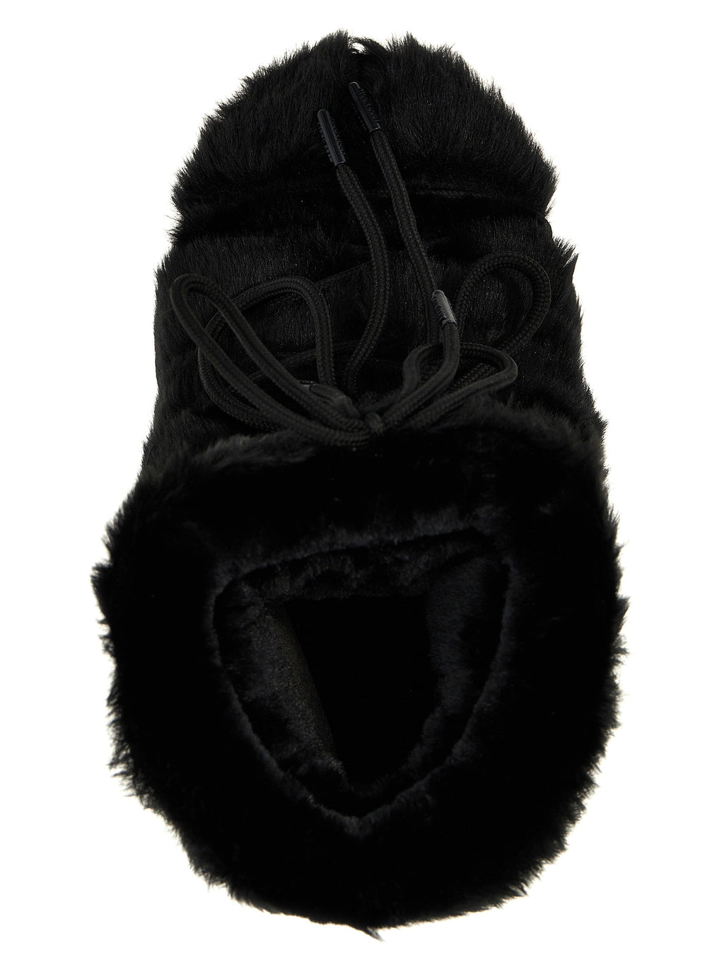 Moon Boot Ltrack Tube Faux Fur Ankle Boots