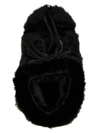 Moon Boot Ltrack Tube Faux Fur Ankle Boots
