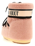 Moon Boot Icon Low Fleece Ankle Boots