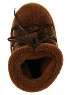 Moon Boot Icon Low Fleece Ankle Boots