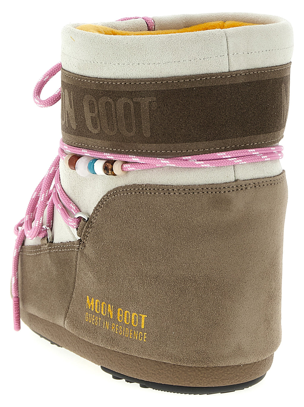Moon Boot Moonboot X Guest In Residence Iconlow Ankle Boots