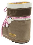 Moon Boot Moonboot X Guest In Residence Iconlow Ankle Boots