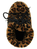 Moon Boot Animalier Icon Low Ankle Boots