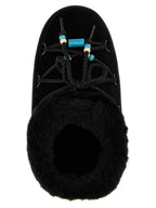 Moon Boot Mule Suede Beads Ankle Boots
