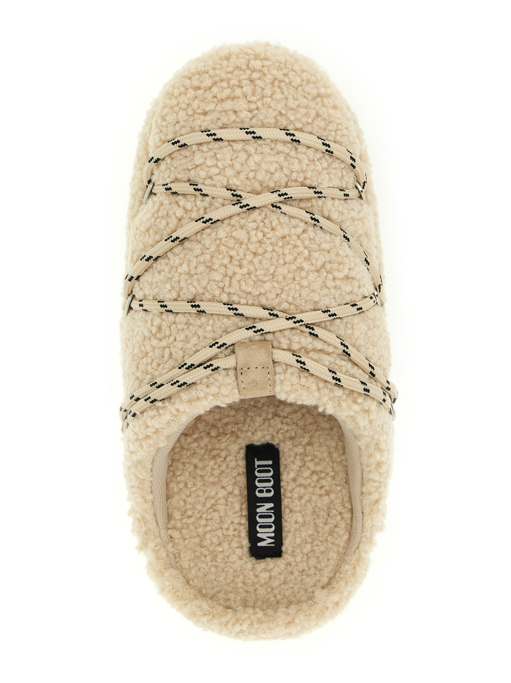 Moon Boot Teddy Slipper Mules