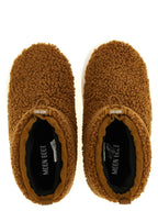 Moon Boot Jr Spark Tube Mid Fleece Ankle Boots