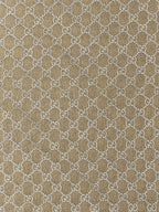 Gucci Gg Lamé Scarf