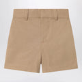 Burberry Beige cotton blend Shorts
