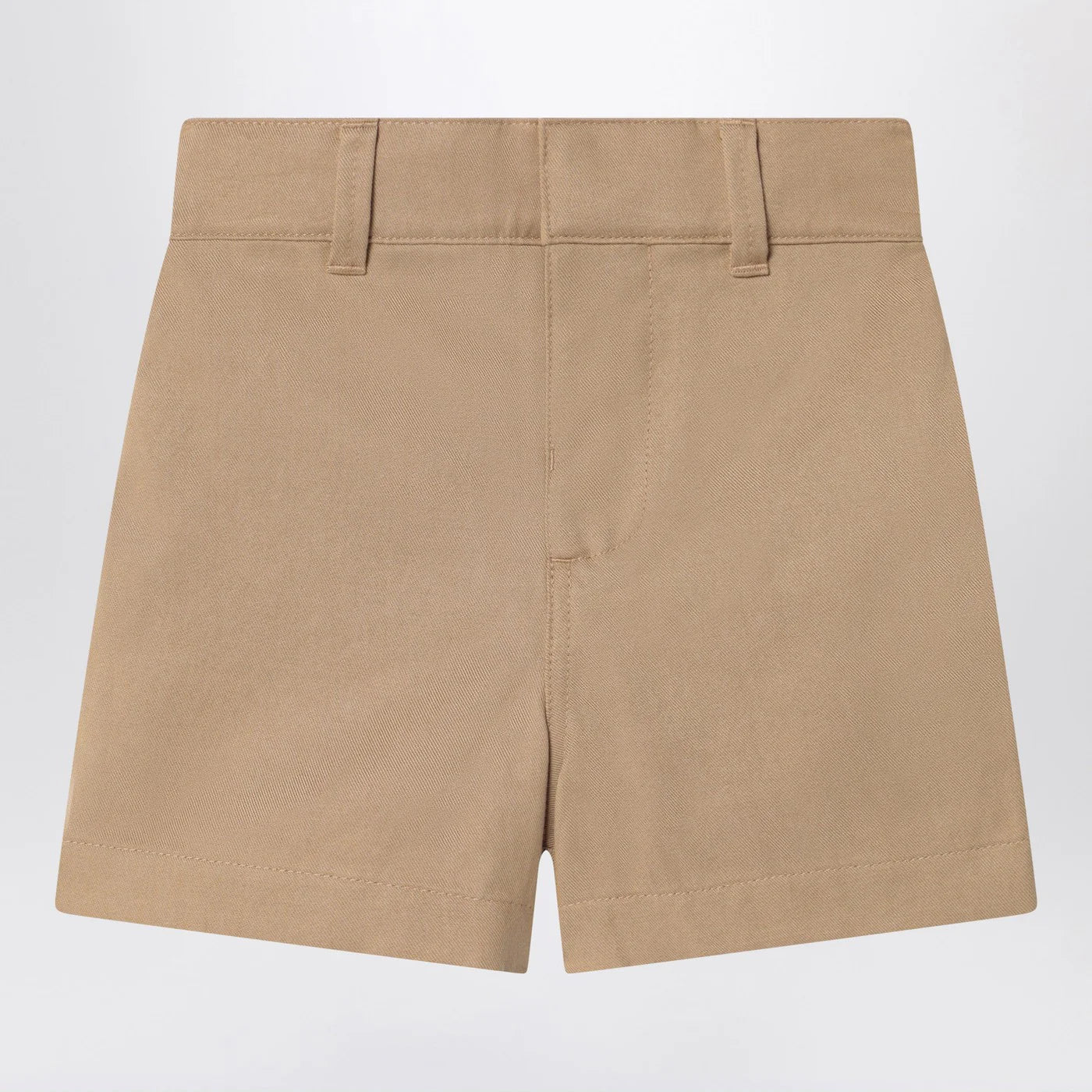 Burberry Beige cotton blend Shorts