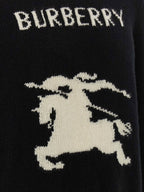 Burberry Ekd Logo Sweater
