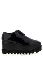 Stella Mccartney Stellabration Capsule Monocrome Elyse Wedges