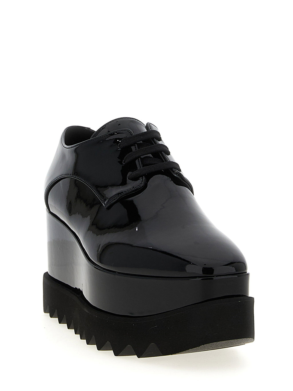 Stella Mccartney Stellabration Capsule Monocrome Elyse Wedges