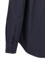 Burberry Logo Embroidery Shirt
