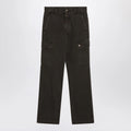Burberry Juniper green cargo pants
