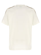 Burberry Check Tape T-shirt