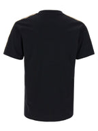 Burberry Check Tape T-shirt