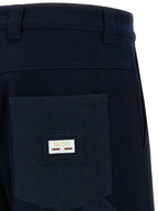 Gucci Incrocio Gg Pants