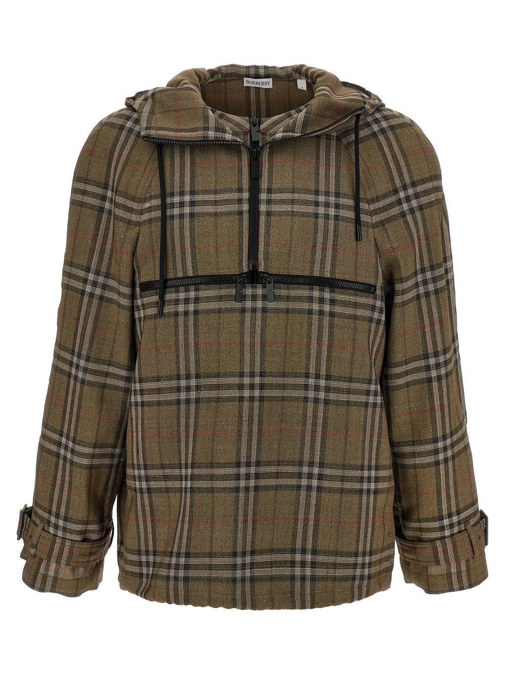 Burberry Multilayer Shirt