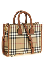 Burberry Freya Mini Shopping Bag
