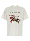Burberry Cross Stitch T-shirt