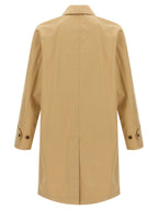 Burberry York Car Coat