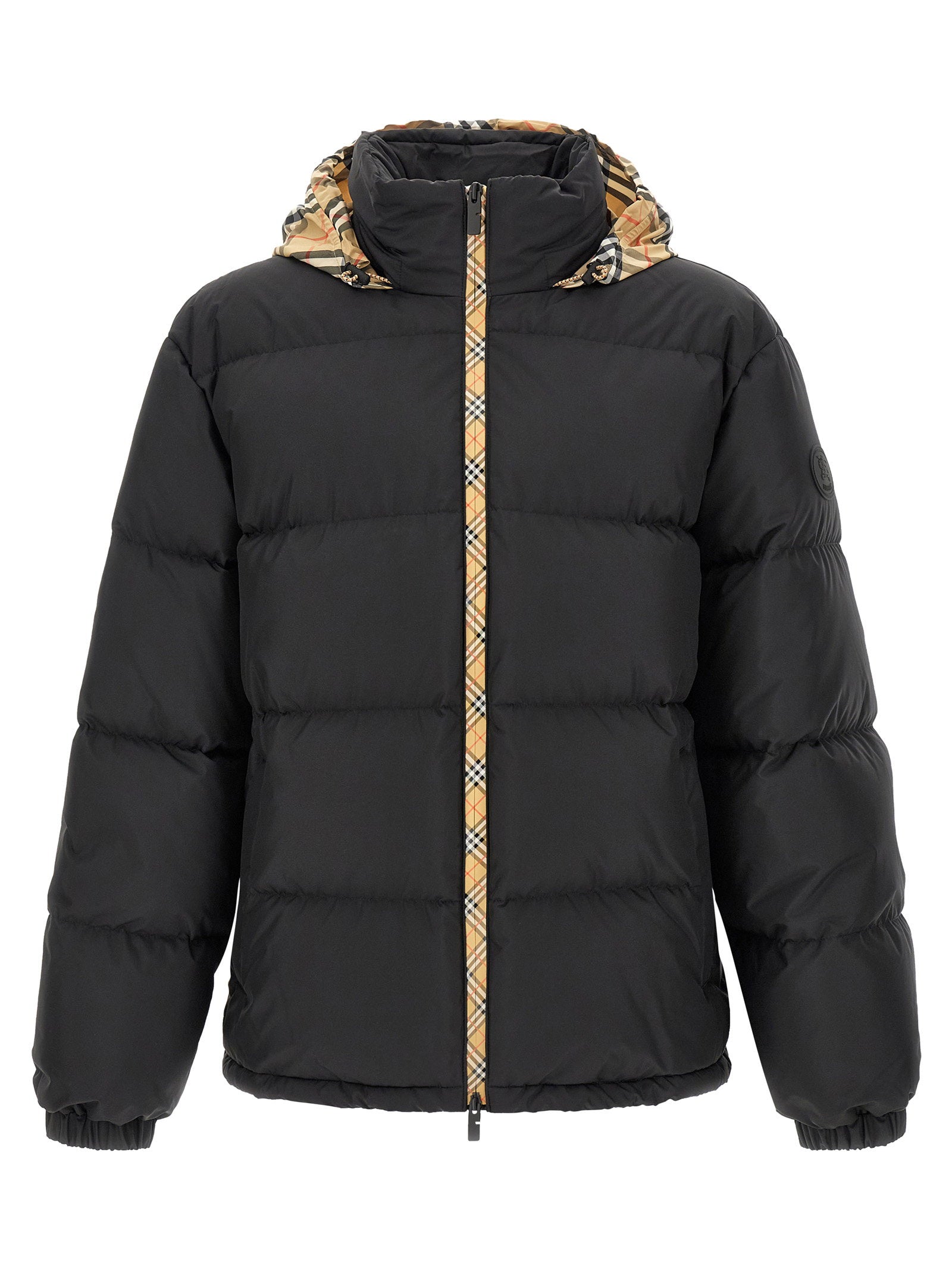 Burberry Snowdon Down Jacket