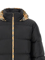 Burberry Snowdon Down Jacket