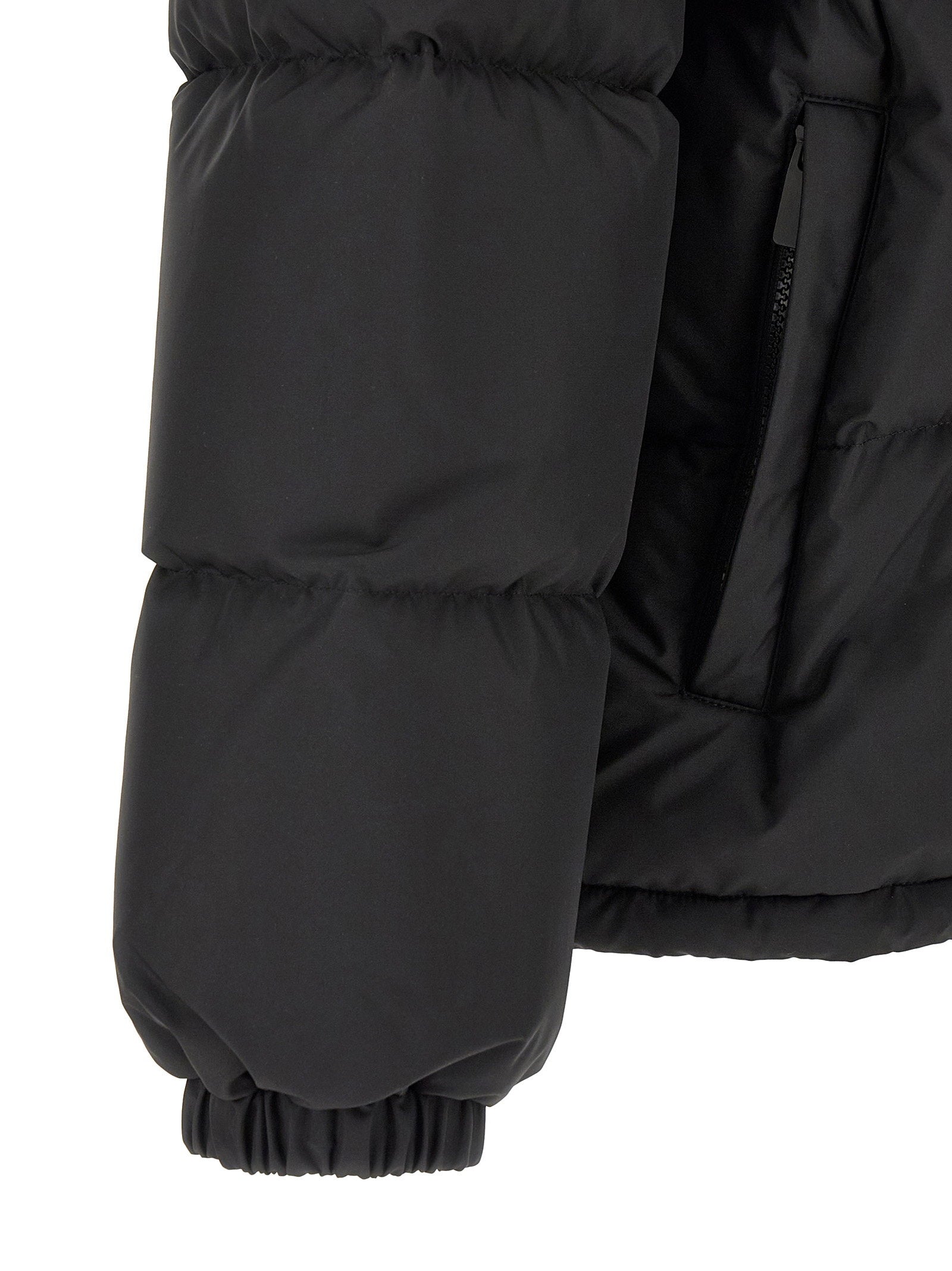 Burberry Snowdon Down Jacket