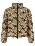 Burberry Ambleside Check Down Jacket