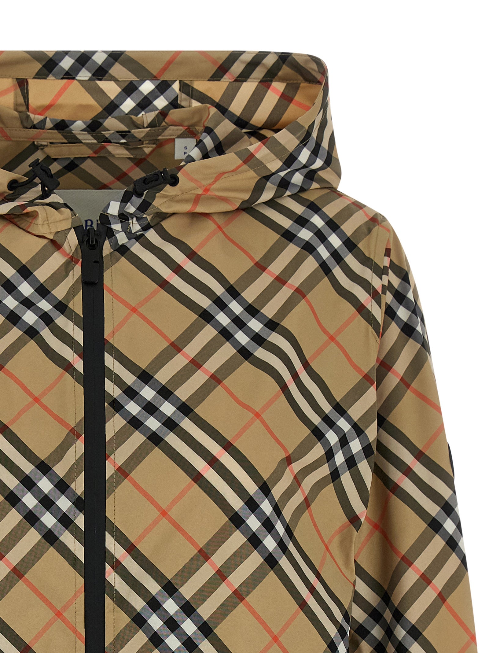 Burberry Salcombe Jacket