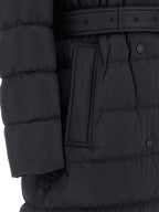 Burberry Padded Trench Coat
