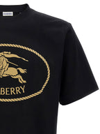 Burberry Knight Stamp T-shirt
