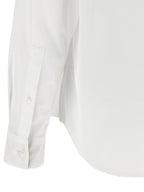 Burberry Check Insert Shirt