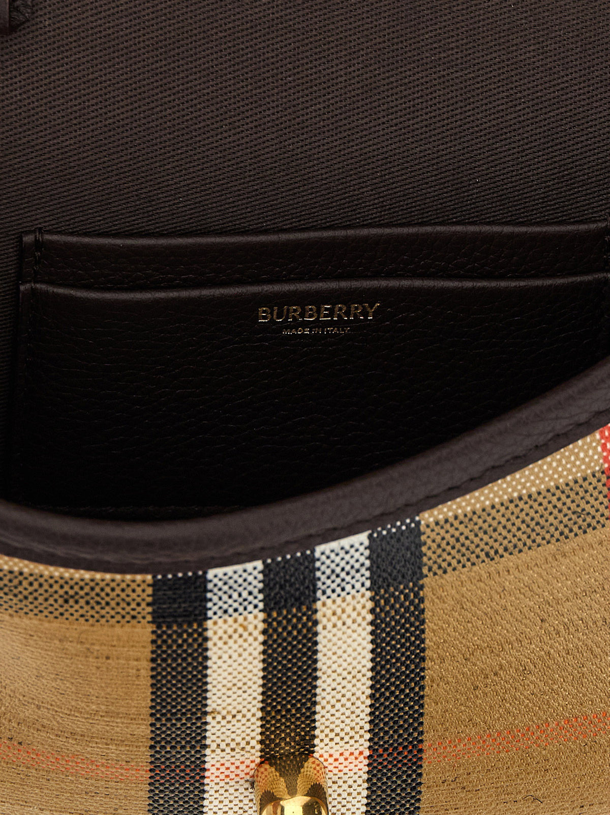 Burberry Highlands Mini Handbag