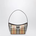 Burberry Highlands Mini shoulder bag in Check pattern