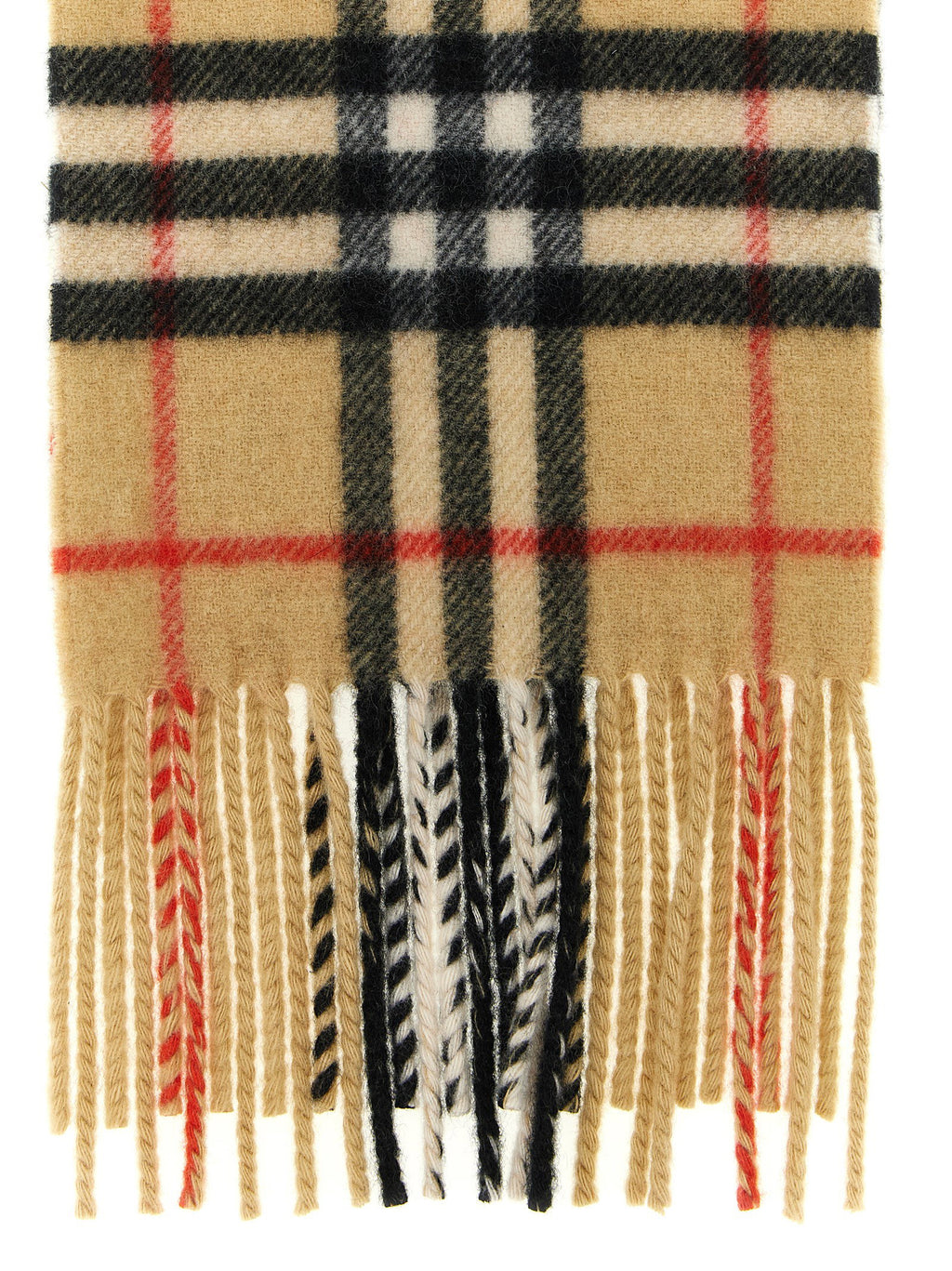 Burberry Cashmere Scarf