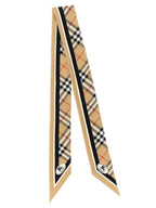 Burberry Silk Bandeau