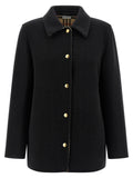 Burberry Check Lining Jacket,
