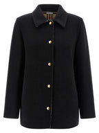 Burberry Check Lining Jacket,