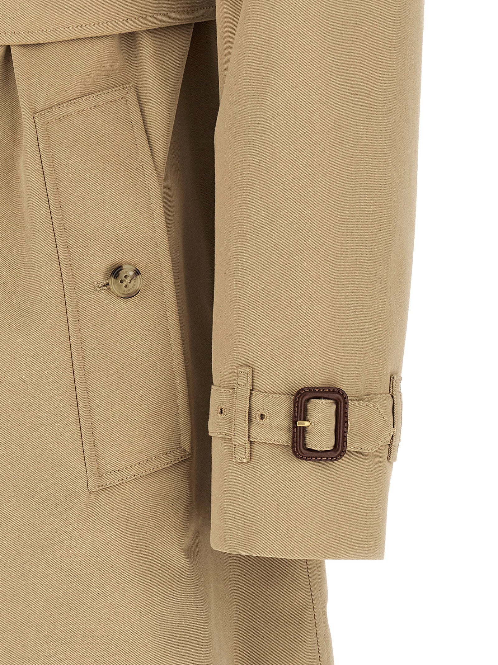 Burberry Kensington Trench Coat