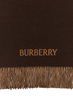 Burberry Knight Reversible Scarf